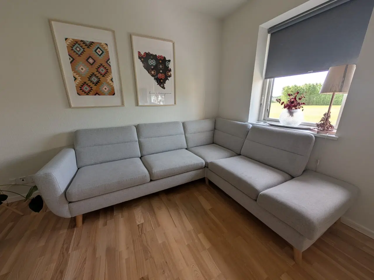 Billede 1 - Flot sofa