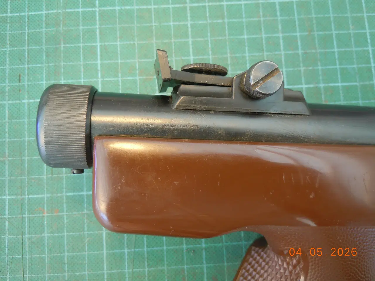 Billede 7 - Luftpistol DIANA 5 fra 1979