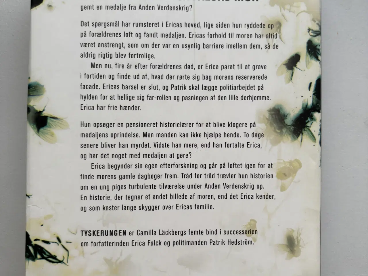 Billede 2 - Tyskerungen