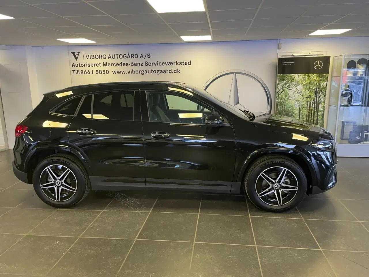 Billede 5 - Mercedes EQA250+  AMG Premium