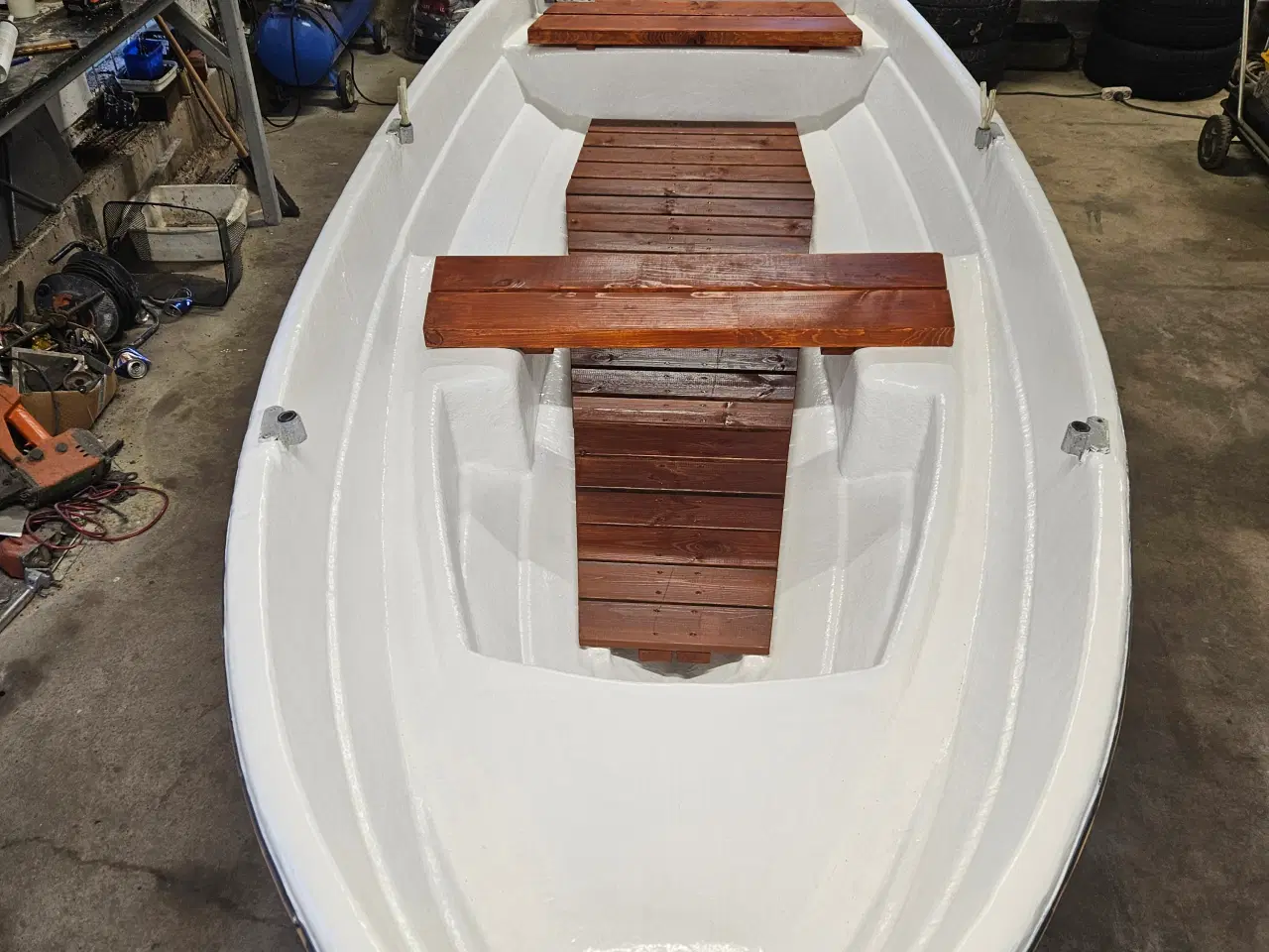 Billede 3 - Lima 435. Jolle