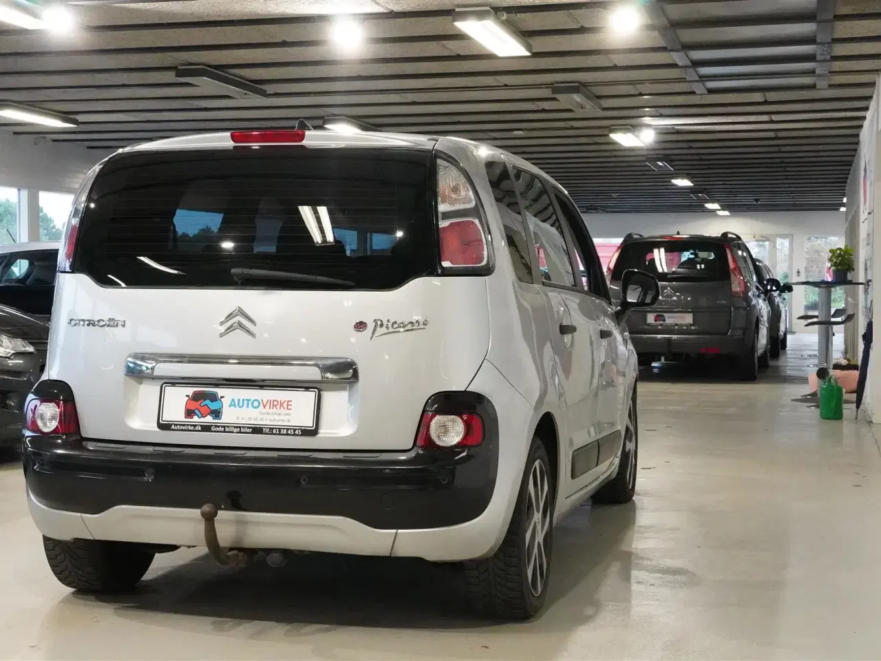 Billede 8 - Citroën C3 Picasso 1,6 HDI 110HK