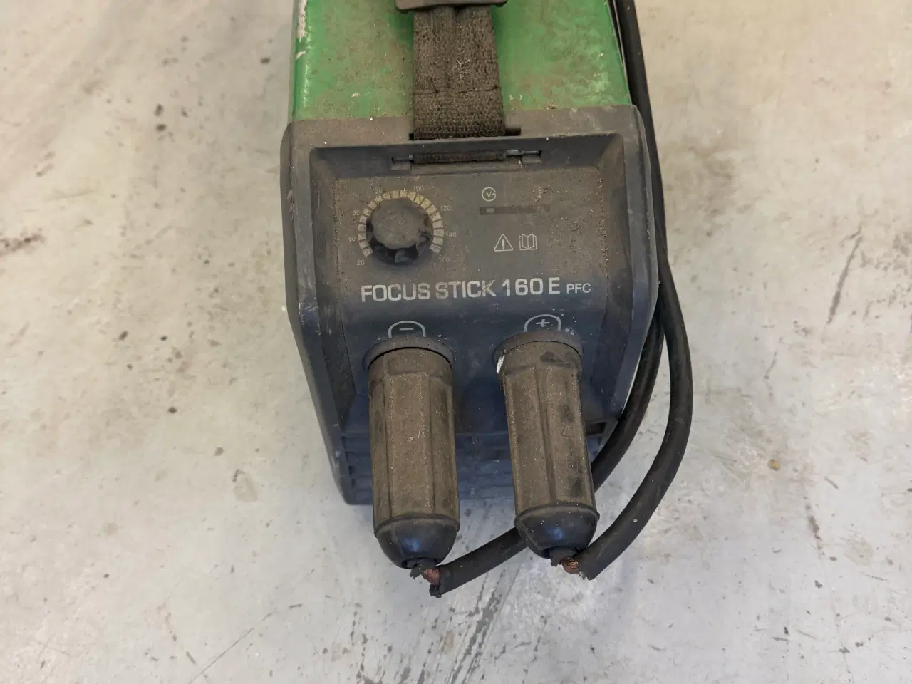 Billede 2 - Migatronic focus stick 160e pfc