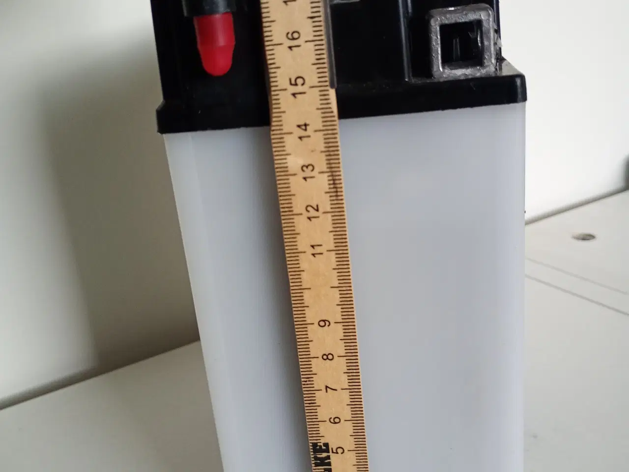 Billede 4 - Helt Nyt mc/scooter batteri sælges 12volt 14ah