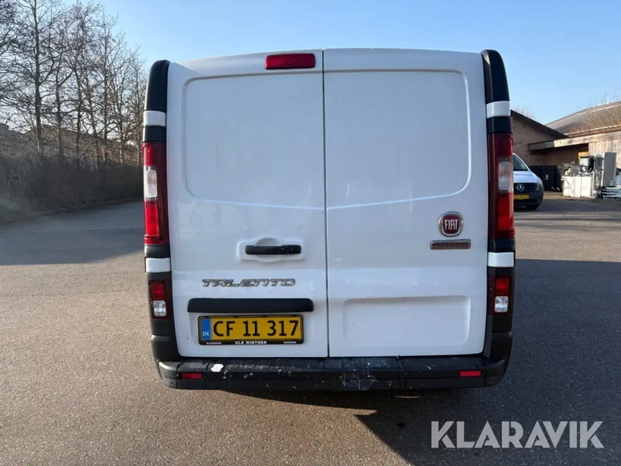 Billede 6 - Kassebil Fiat Talento, 1,6 MJT 120