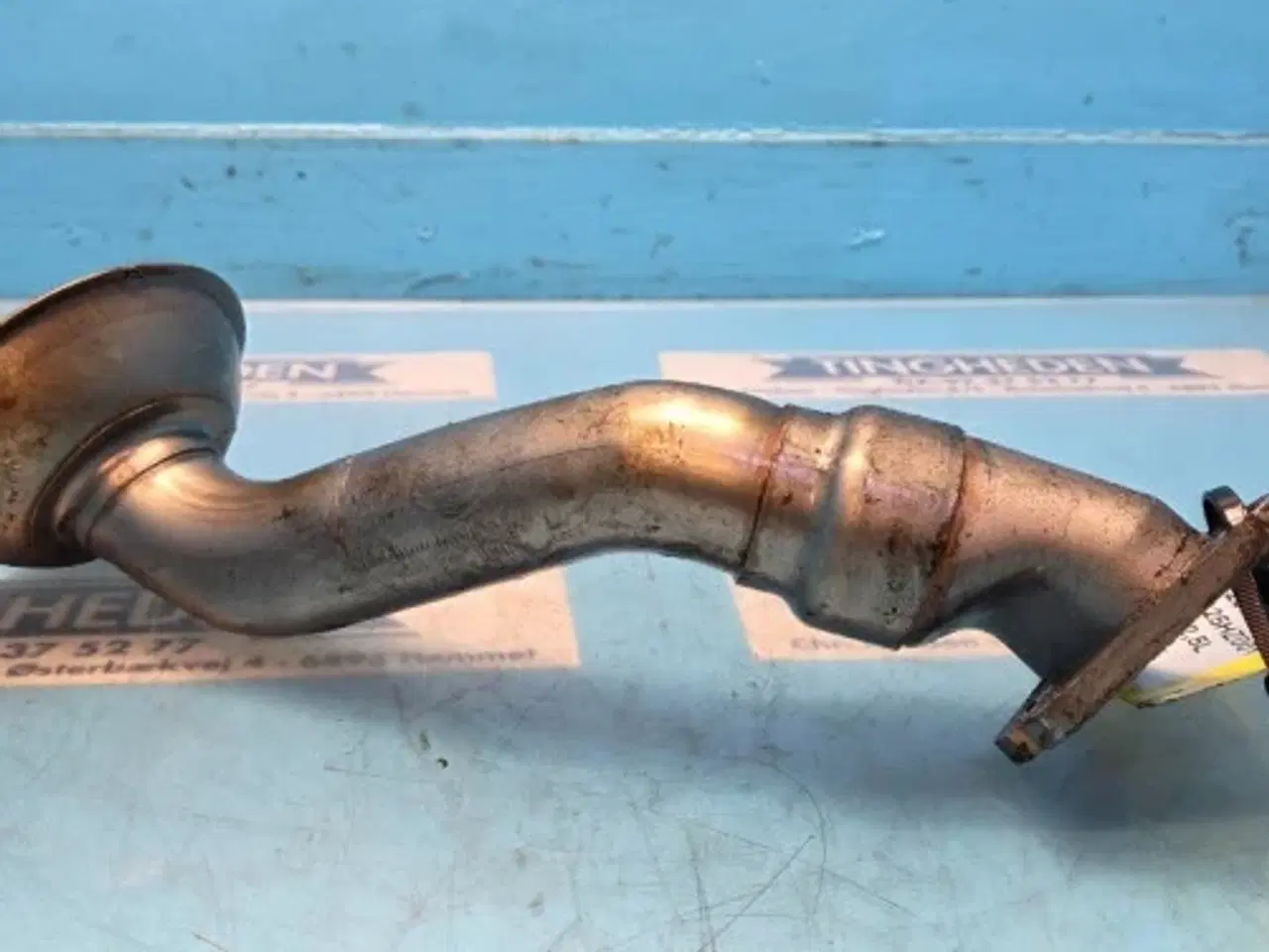 Billede 8 - John Deere 6125HZ001 Olierør RE68429