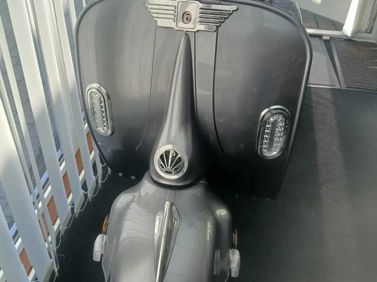 Billede 5 - Vespa el mc. 