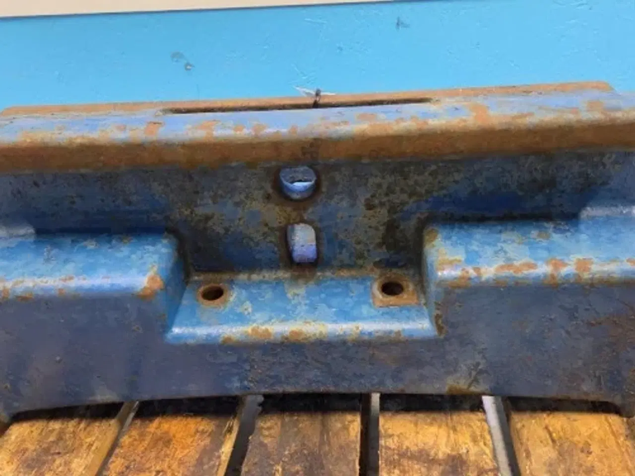 Billede 10 - Ford 4610 Frontvægt E0NN3N241AA
