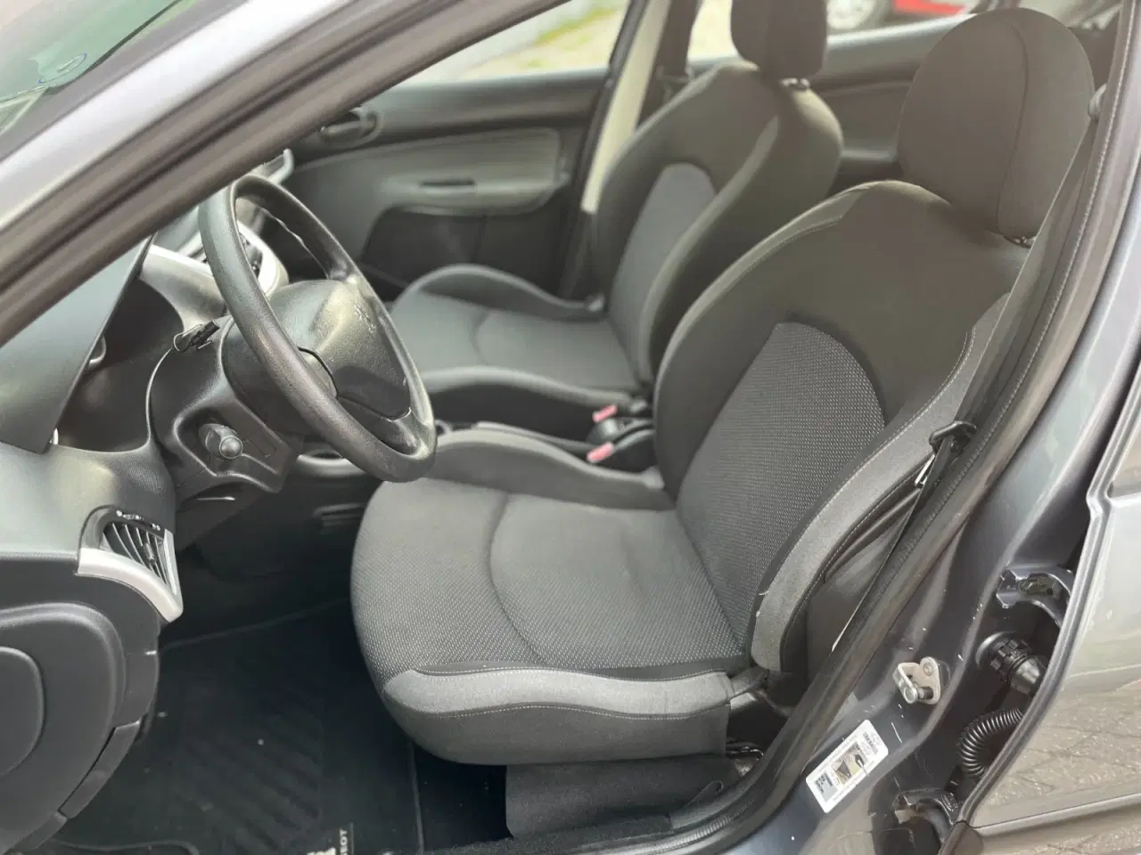 Billede 10 - Peugeot 206+ 1,4 HDi 68 Active