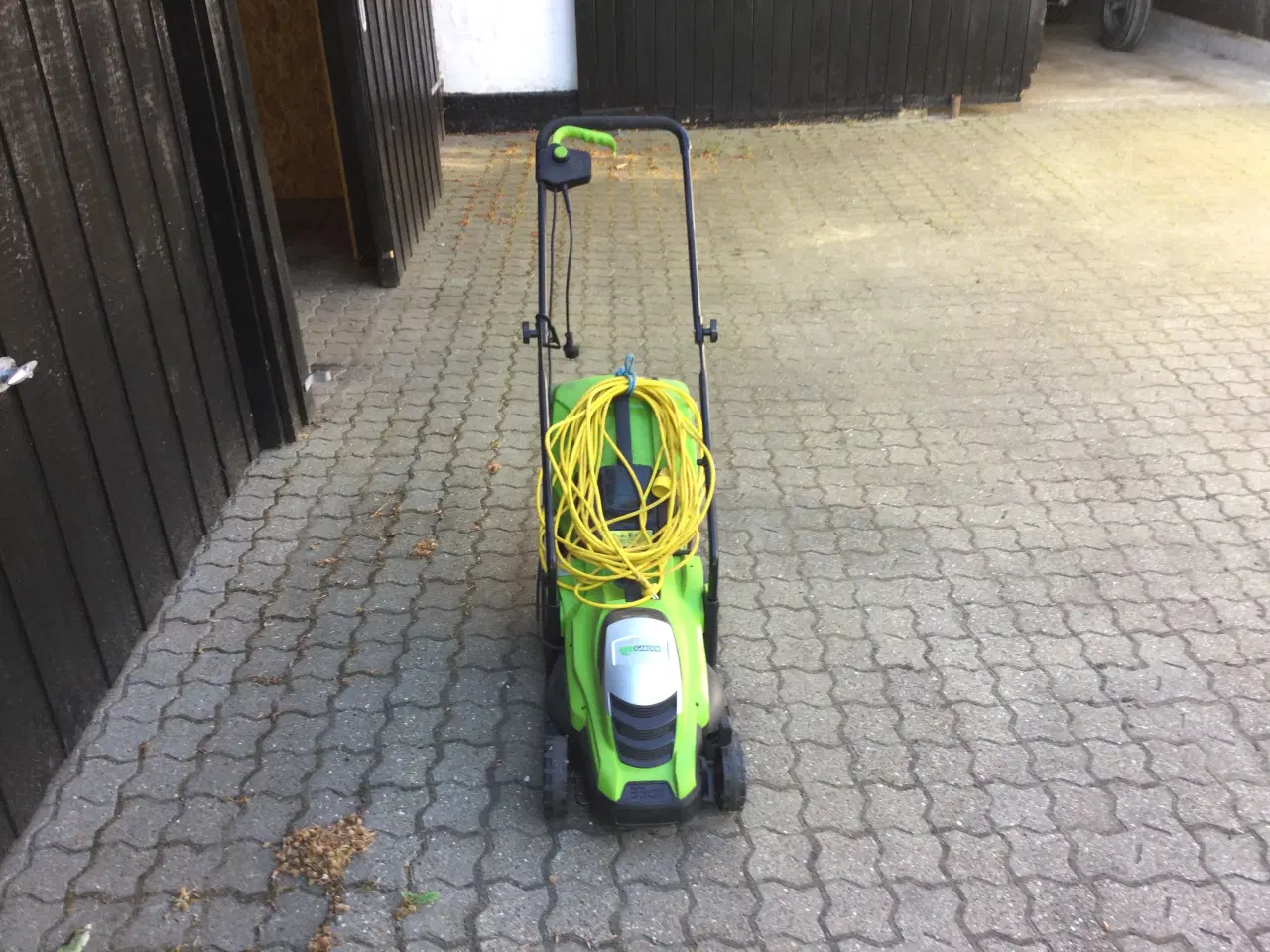 Billede 2 - Garden el plæneklipper3