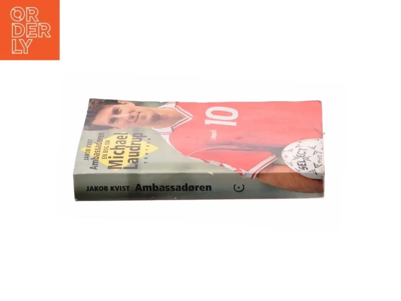 Billede 3 - Ambassadøren af Jakob Kvist (Bog)