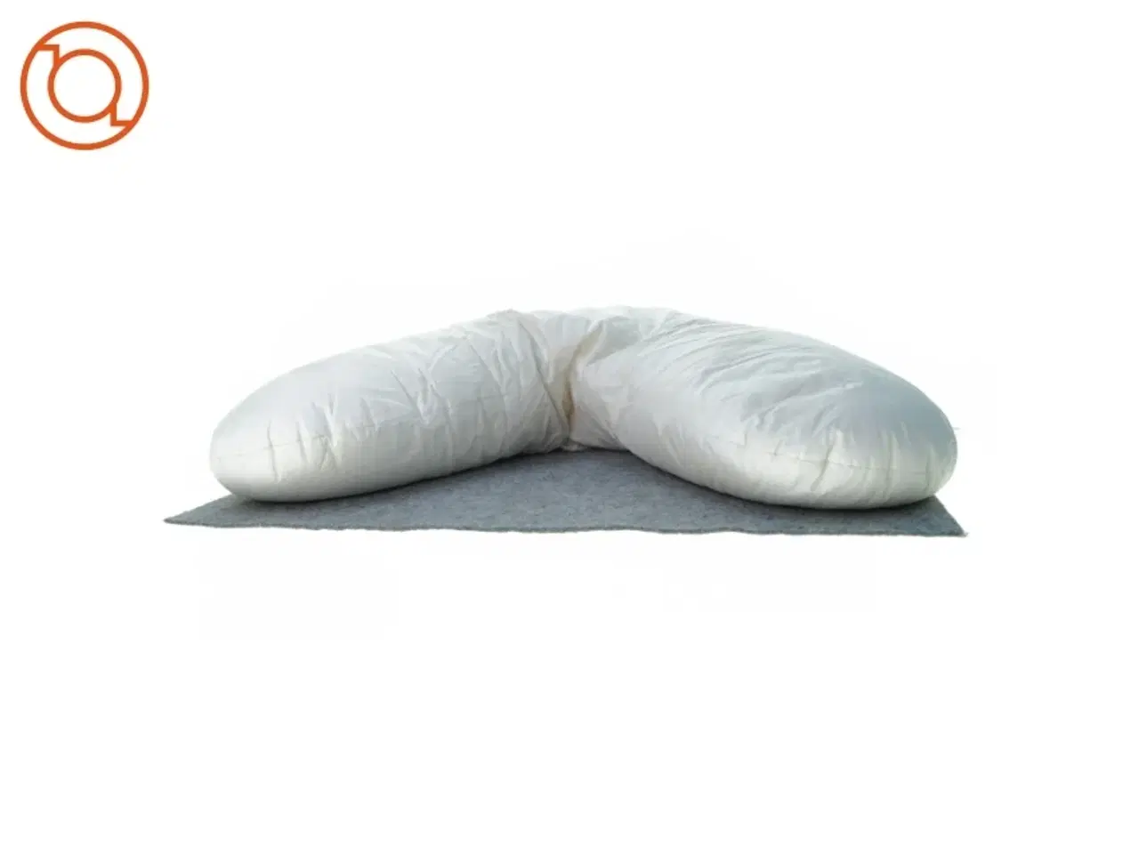Billede 1 - Superior nursing pillow fra Foss Flakes (str. 75 x 48 cm)