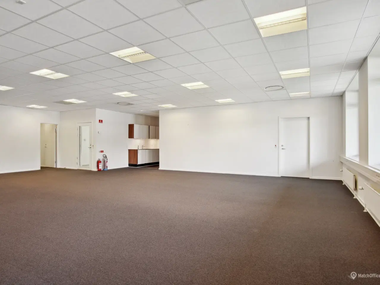 Billede 5 - Kontorlejemål med fælles kantine og mødefaciliteter