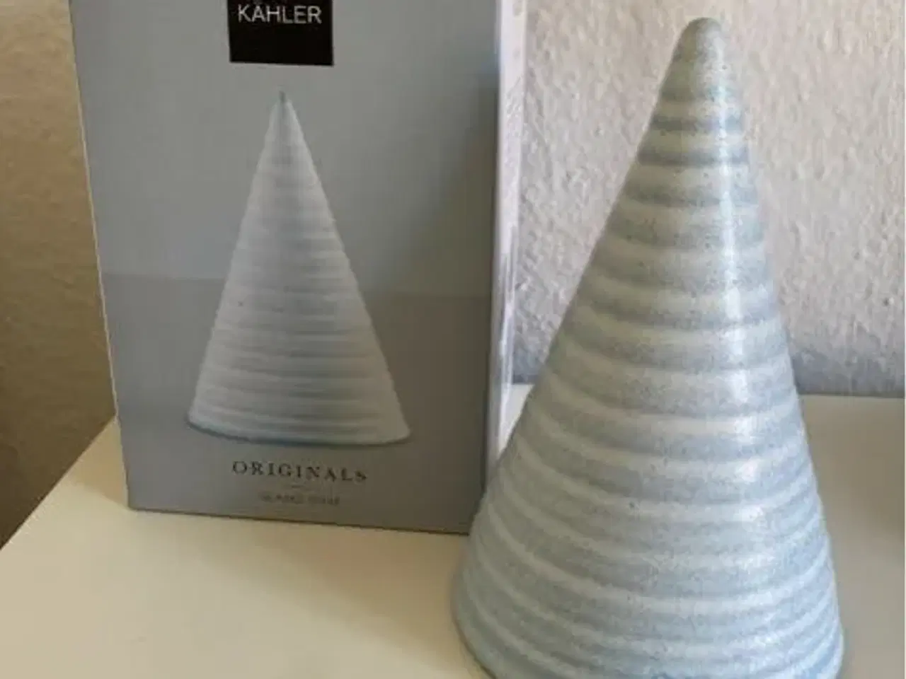 Billede 1 - Helt ny kähler glazed cone