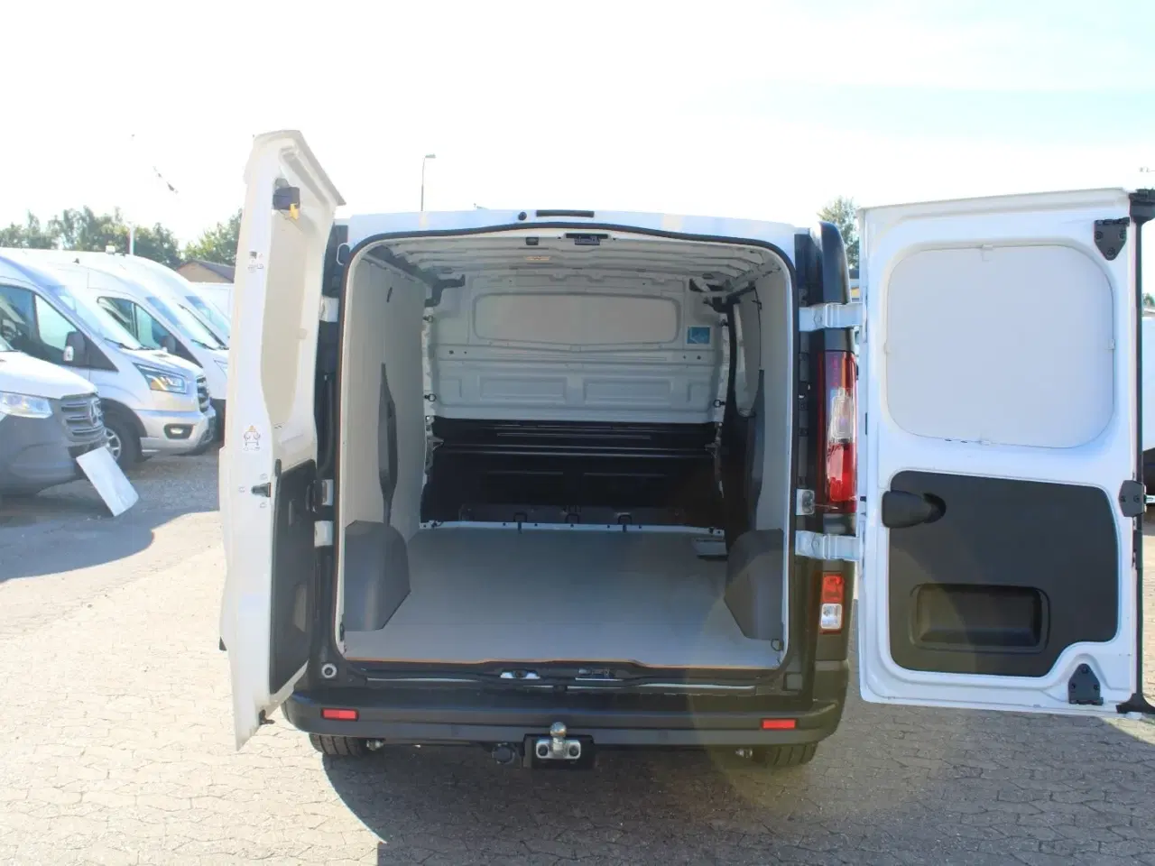 Billede 11 - Renault Trafic 2,0 dCi 130 L2H1