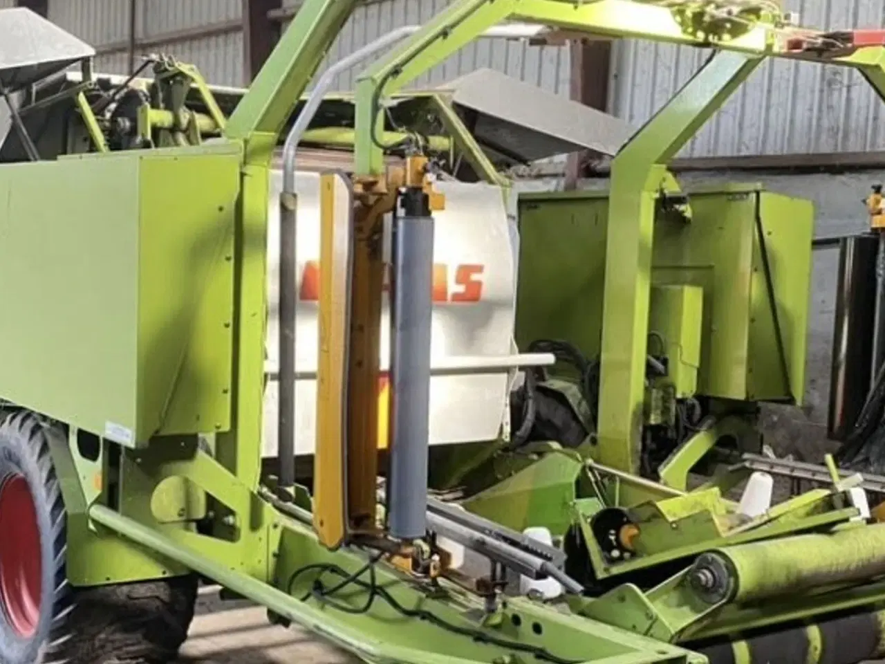 Billede 2 - CLAAS ROLLANT 255 RC UNIWRAP