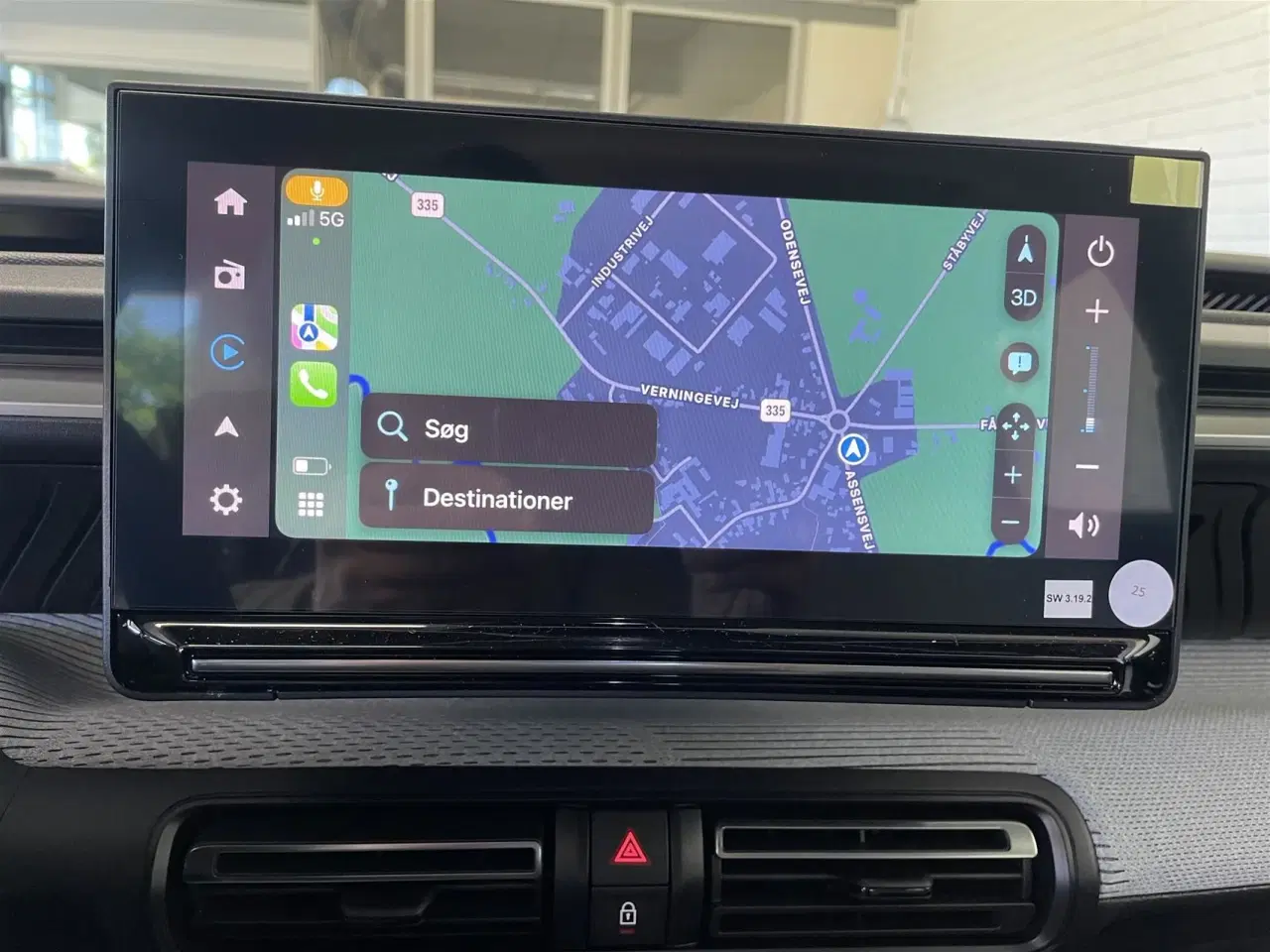 Billede 21 - Citroën e-C3 EL Max 113HK 5d Aut.