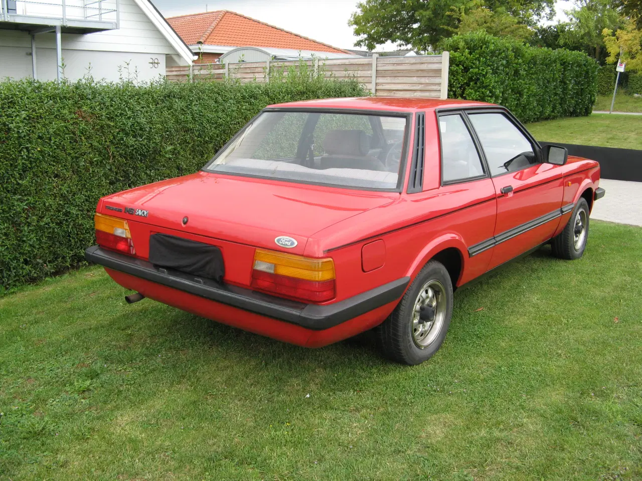 Billede 3 - Ford Taunus savoy 1981