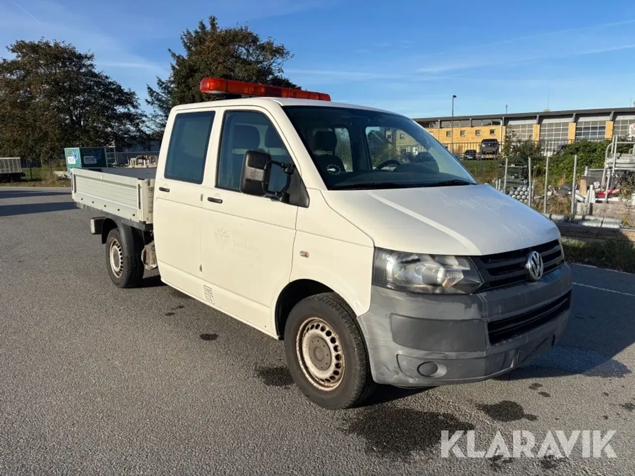 Billede 7 - Ladbil Volkswagen Transporter