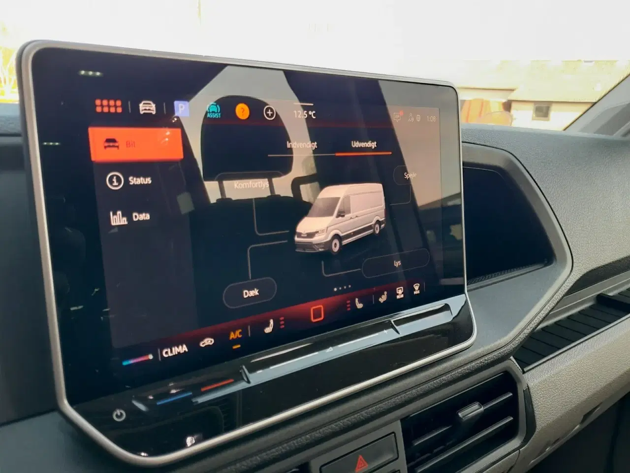 Billede 9 - MAN TGE 2,0 3.140 Kombi L3H2 aut. FWD