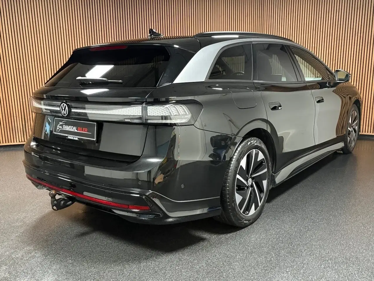 Billede 5 - VW ID.7 86 Style S Tourer