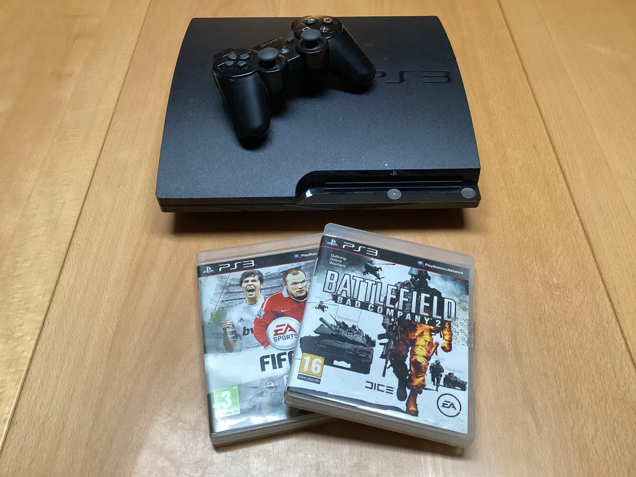 Billede 1 - Playstation 3