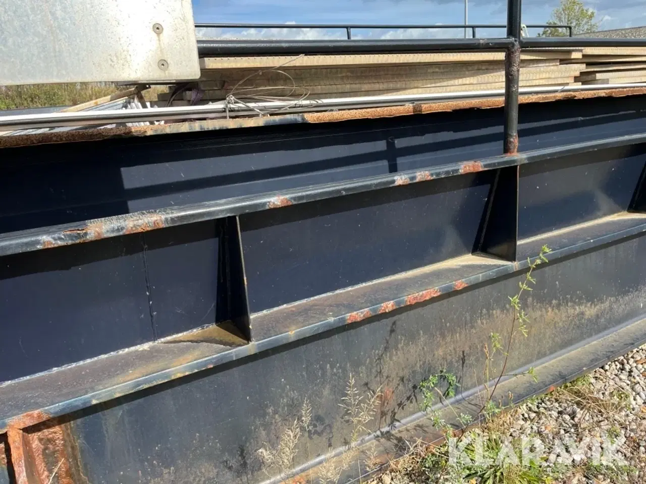 Billede 11 - Broklap stål