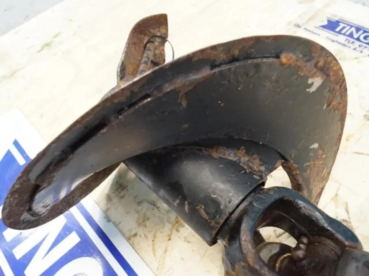 Billede 14 - Massey Ferguson 40 Snegl sektion 28880083