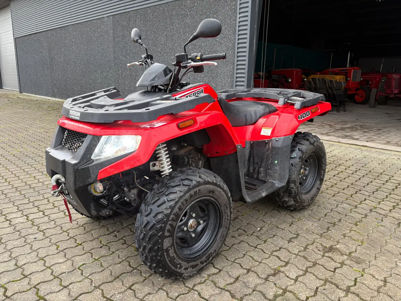 Billede 1 - Arctic Cat 400 Alterra 4x4