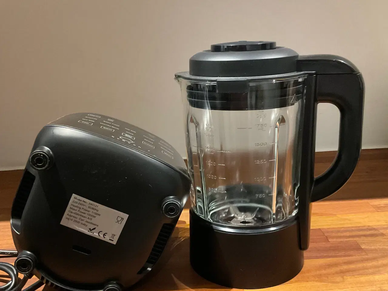 Billede 5 - Blender byKoch