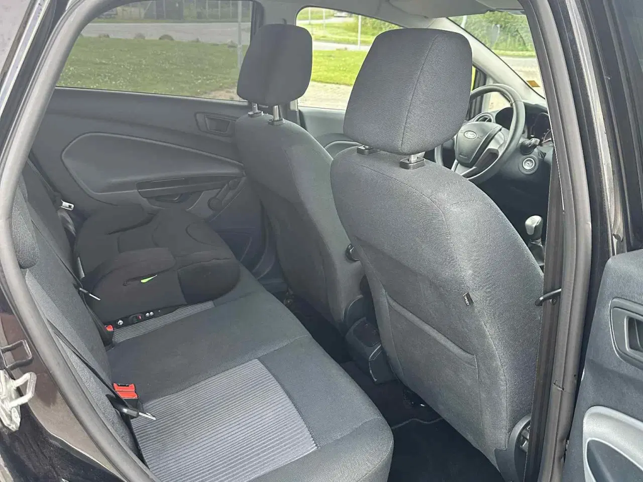 Billede 6 - Nysynet Ford Fiesta
