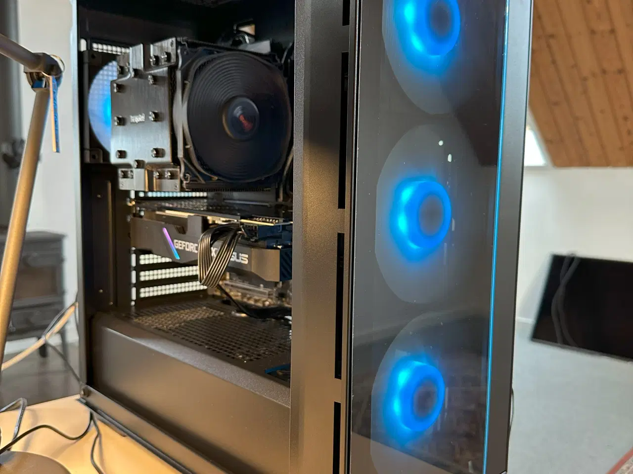 Billede 1 - Super Gamer Ryzen 7 5800X, 32GB RAM, RTX 2070S 8GB