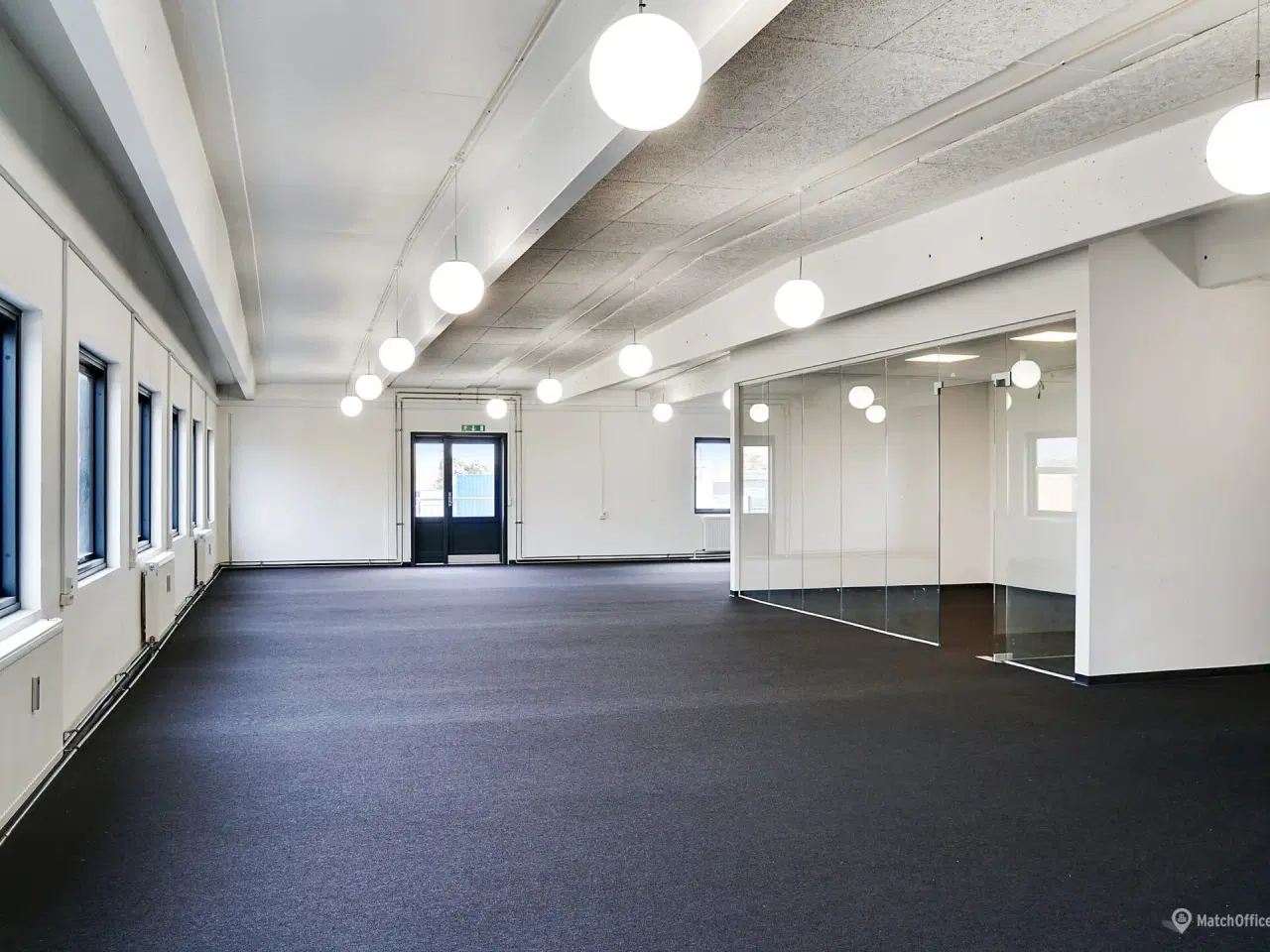 Billede 2 - 1504-38: Hammerholmen 11E, 1. sal, 2650 Hvidovre - 222 m2