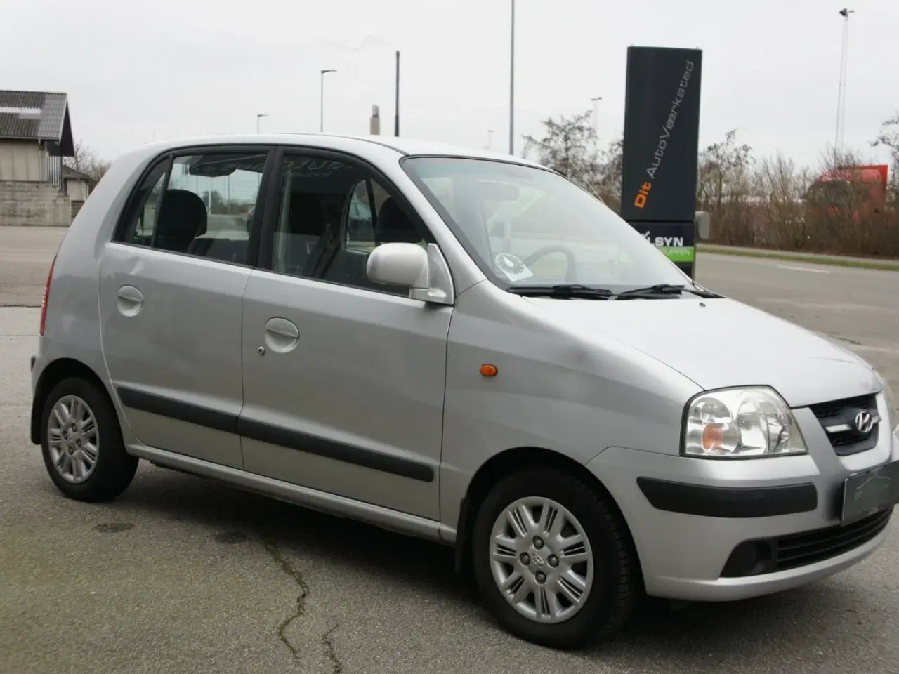 Billede 7 - Hyundai Atos 1,1 GLS