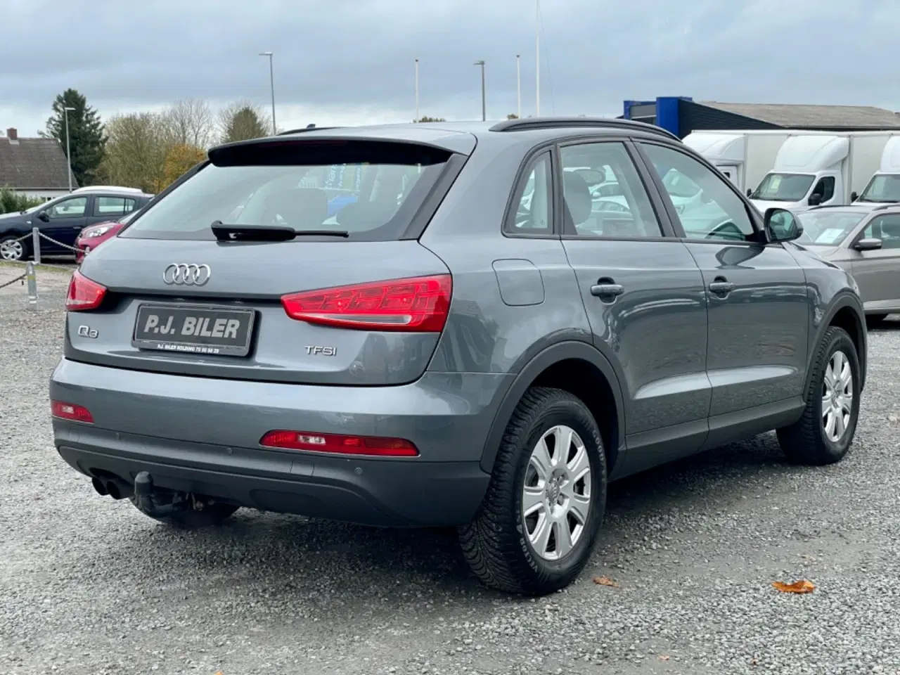 Billede 4 - Audi Q3 1,4 TFSi 150