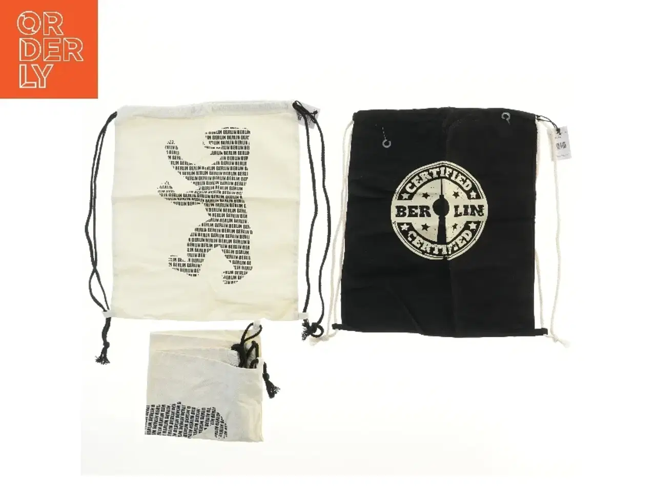 Billede 1 - 3 Berlin gymnastikposer (str. 3 stk 35,5x42,5 cm)