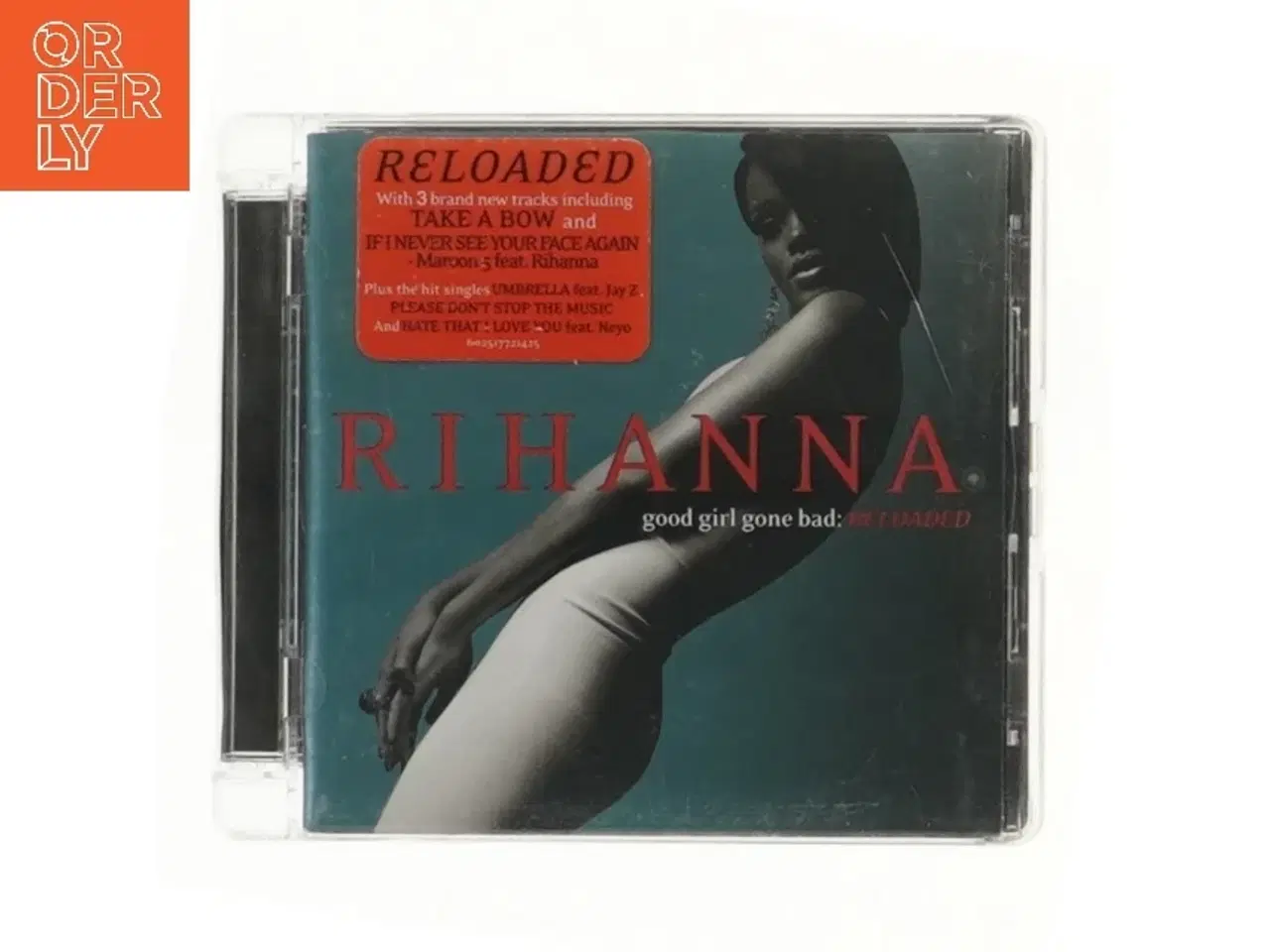Billede 1 - Rihanna - Good Girl Gone Bad: Reloaded CD fra Rihanna