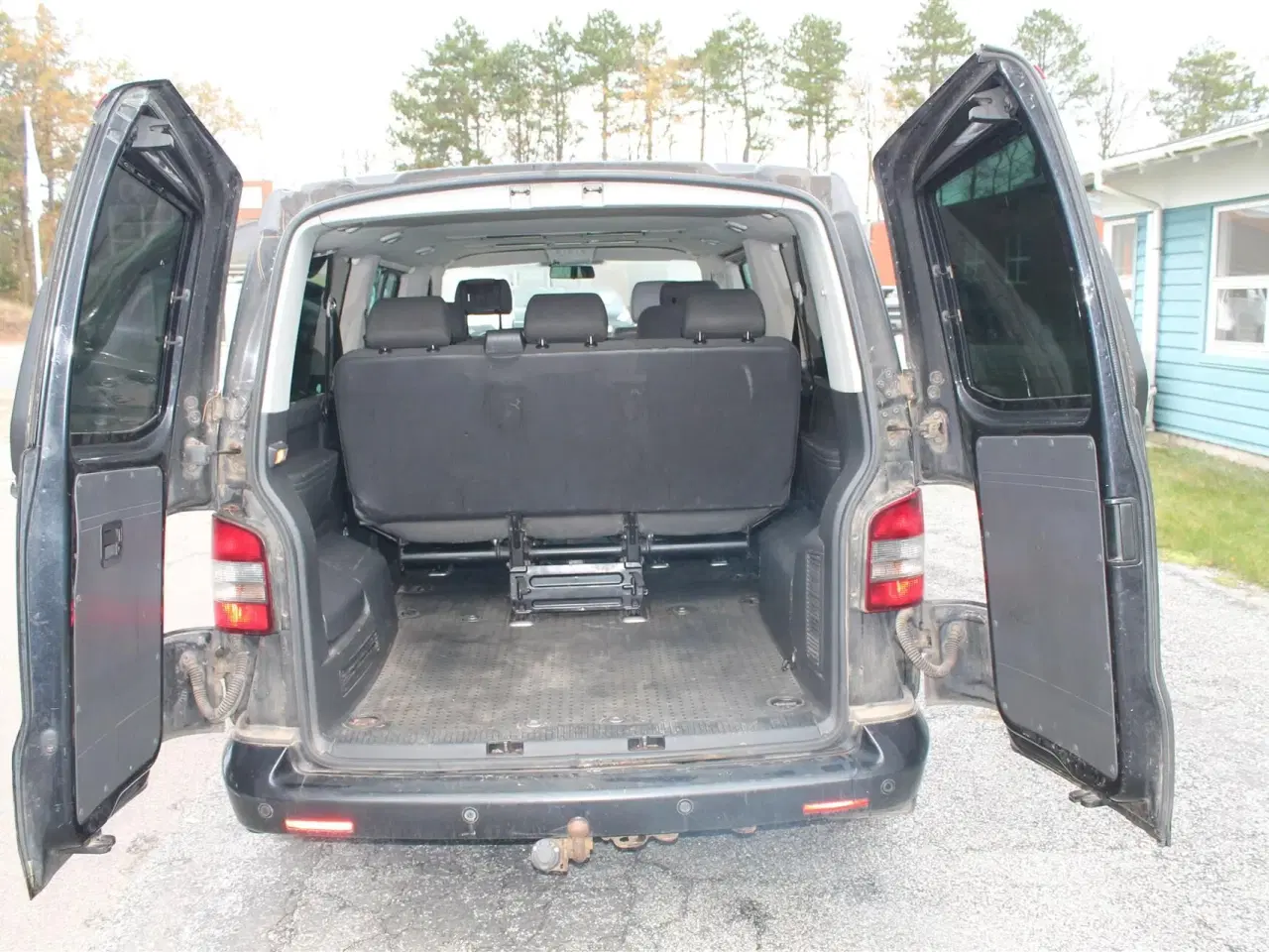 Billede 9 - VW Caravelle Lang 2,5 TDI 130HK Aut.