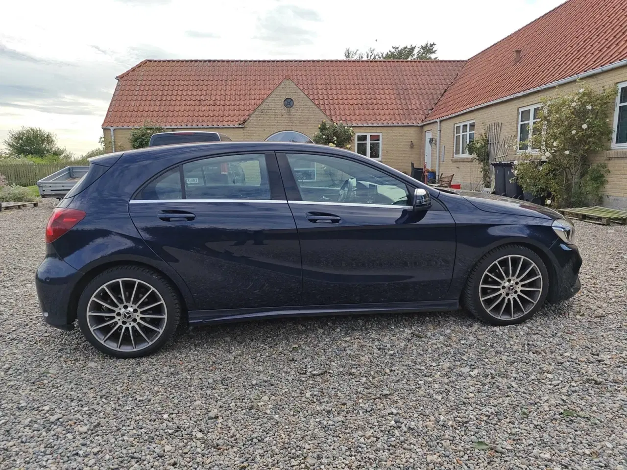 Billede 4 - Mercedes A200 d 2,2