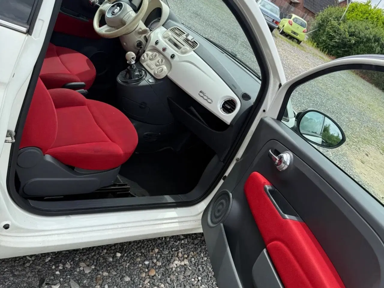 Billede 6 - Fiat 500 1,2 PUR-O2