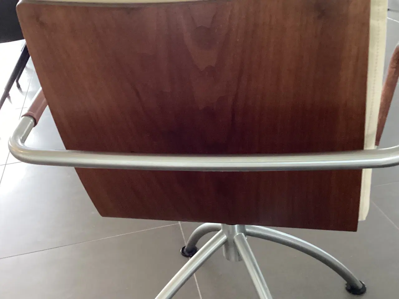 Billede 3 - Kontorstol design stol kvist