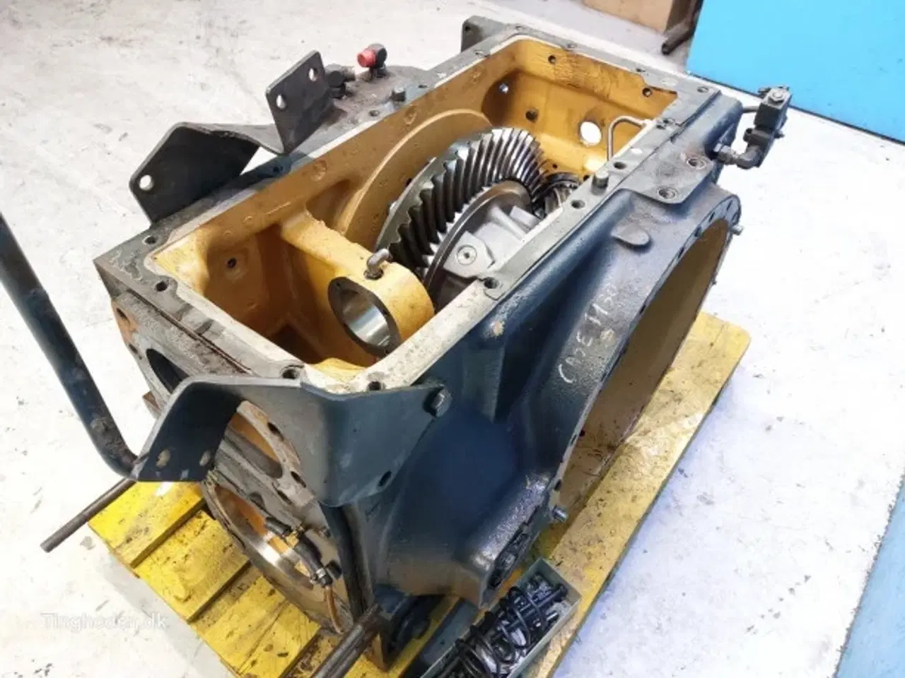 Billede 5 - Case 7130 Gearkasse 1285991C2
