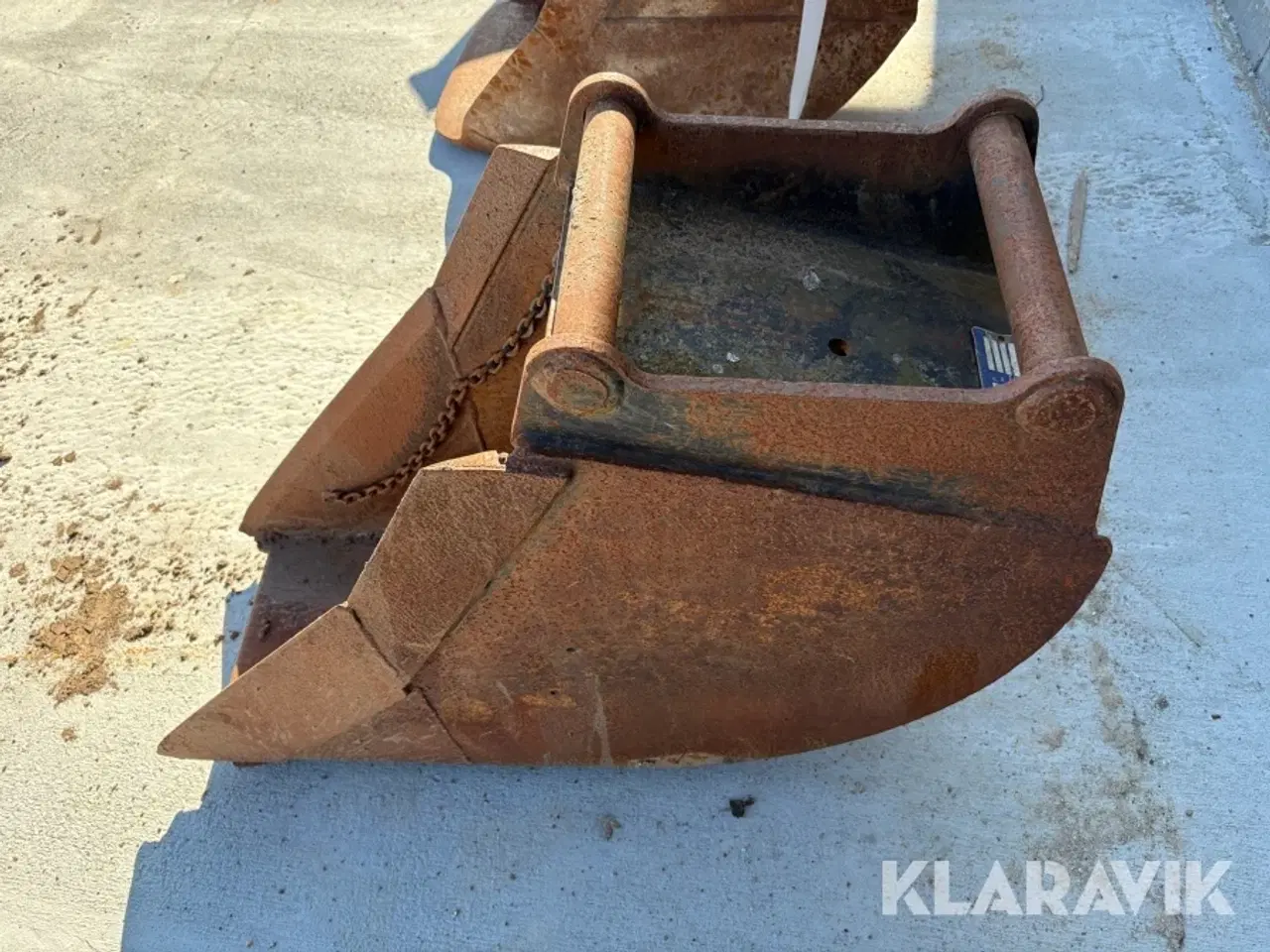 Billede 5 - Rendeskovl Beco 1 styk