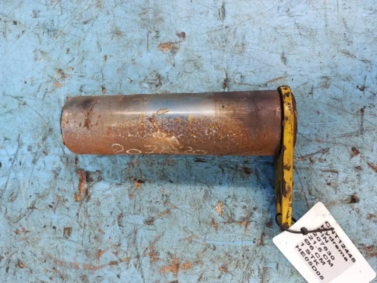 Billede 6 - Hydrema 906 Pin 207630 21cm Ø6 1Stk