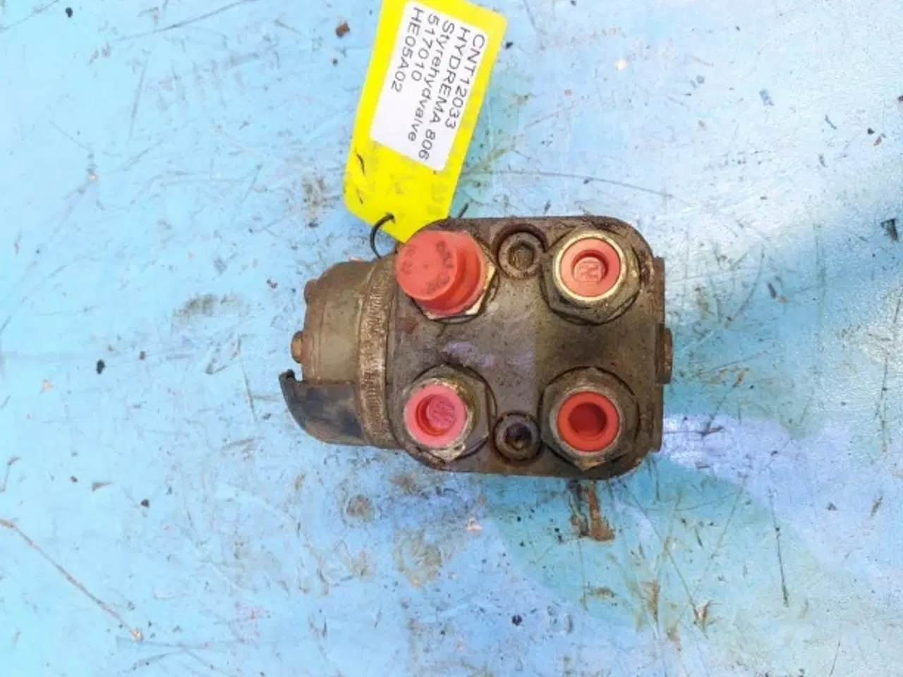 Billede 2 - Hydrema 806 Orbitrol 517010