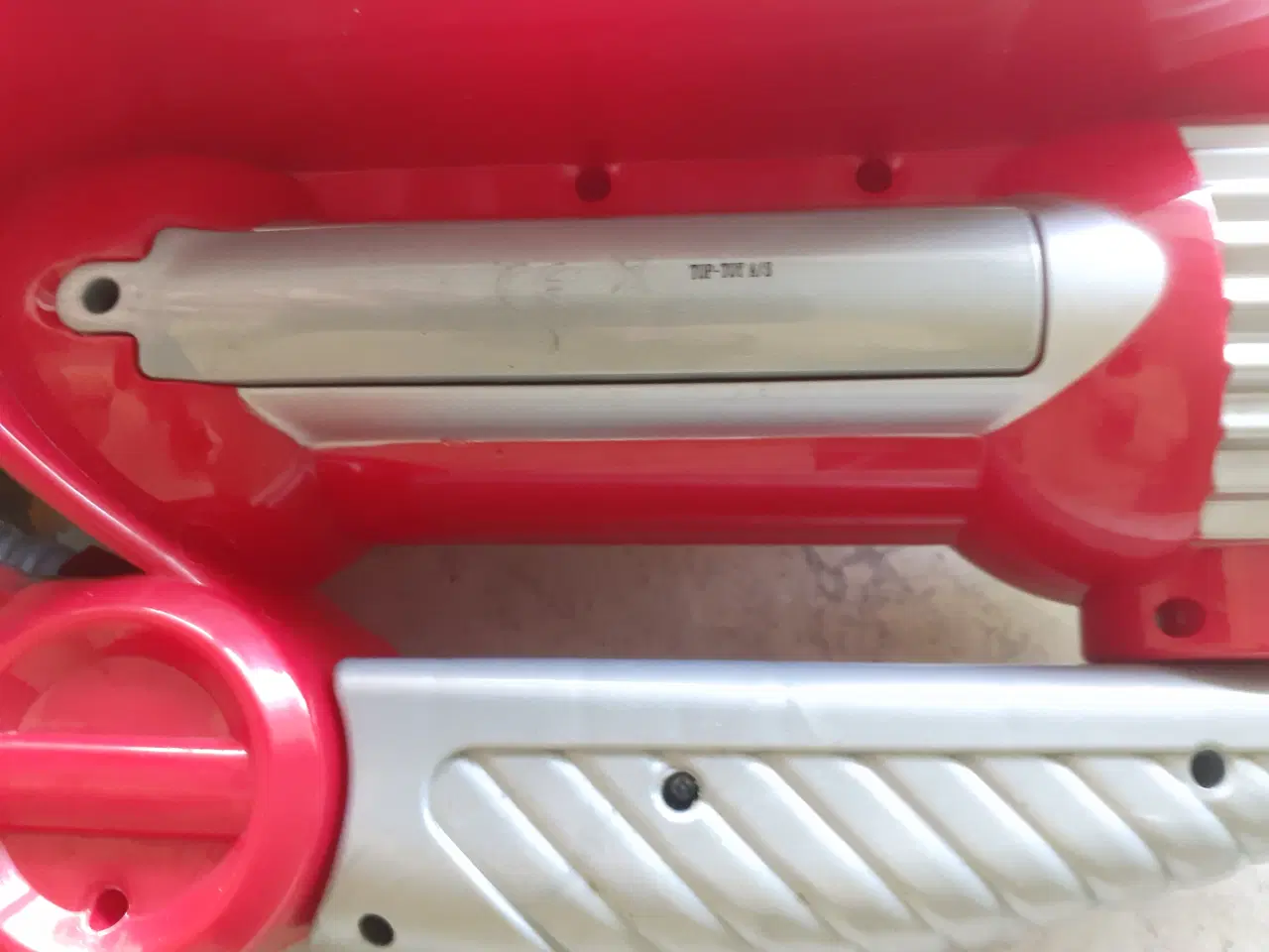 Billede 7 - Vandpistol - Water Rangers blazer Hydro Power 2002