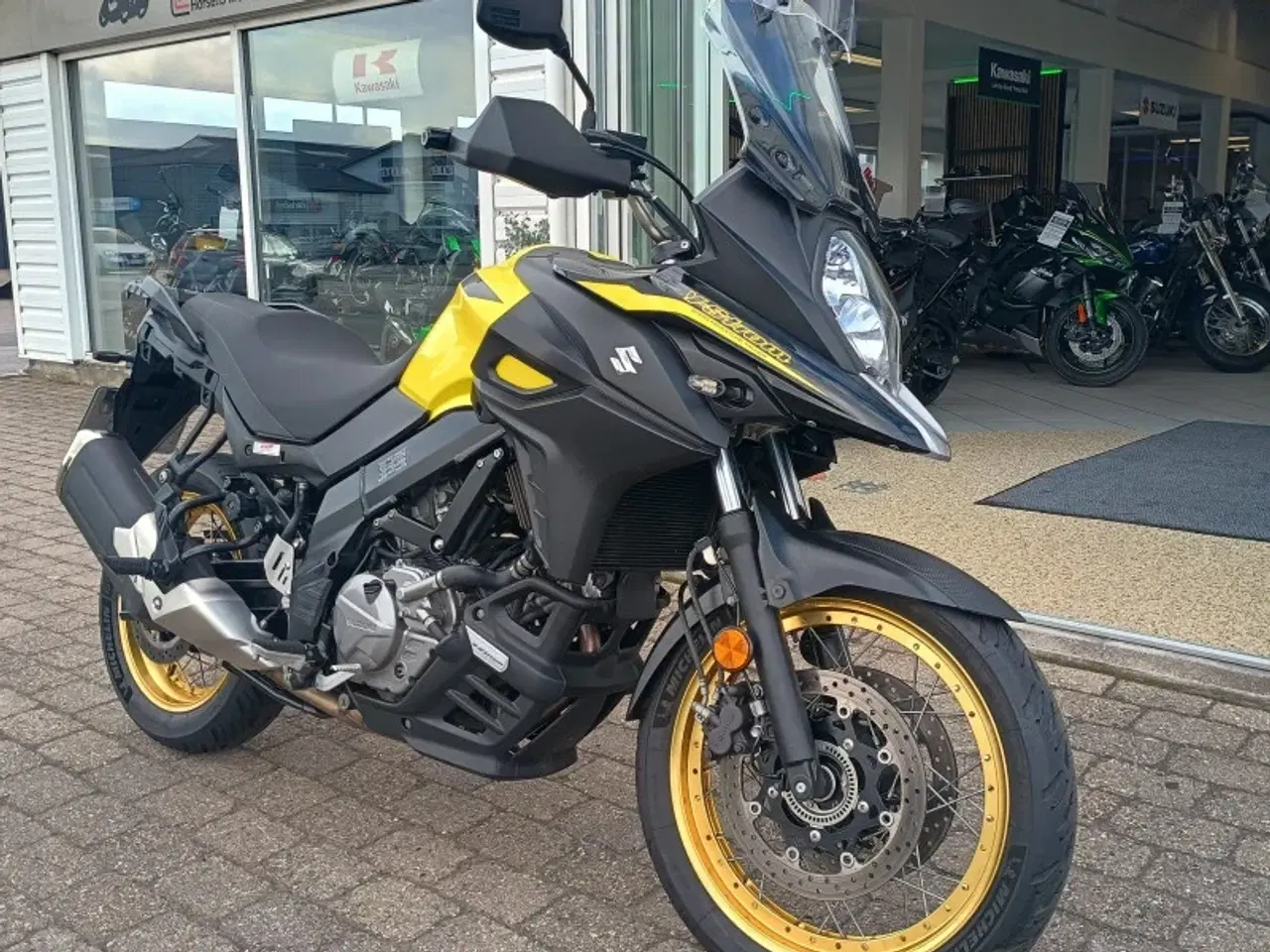 Billede 2 - Suzuki DL 650 XT V-Strom