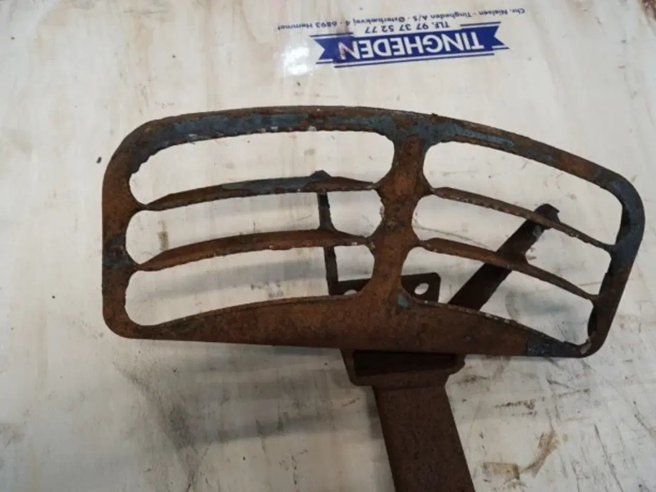 Billede 3 - Valtra T213 Trappe V63421900