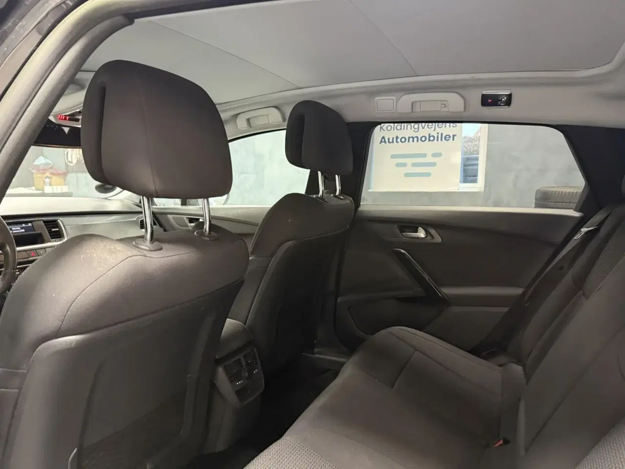 Billede 14 - Peugeot 508 SW 1,6 HDI Active 114HK Stc