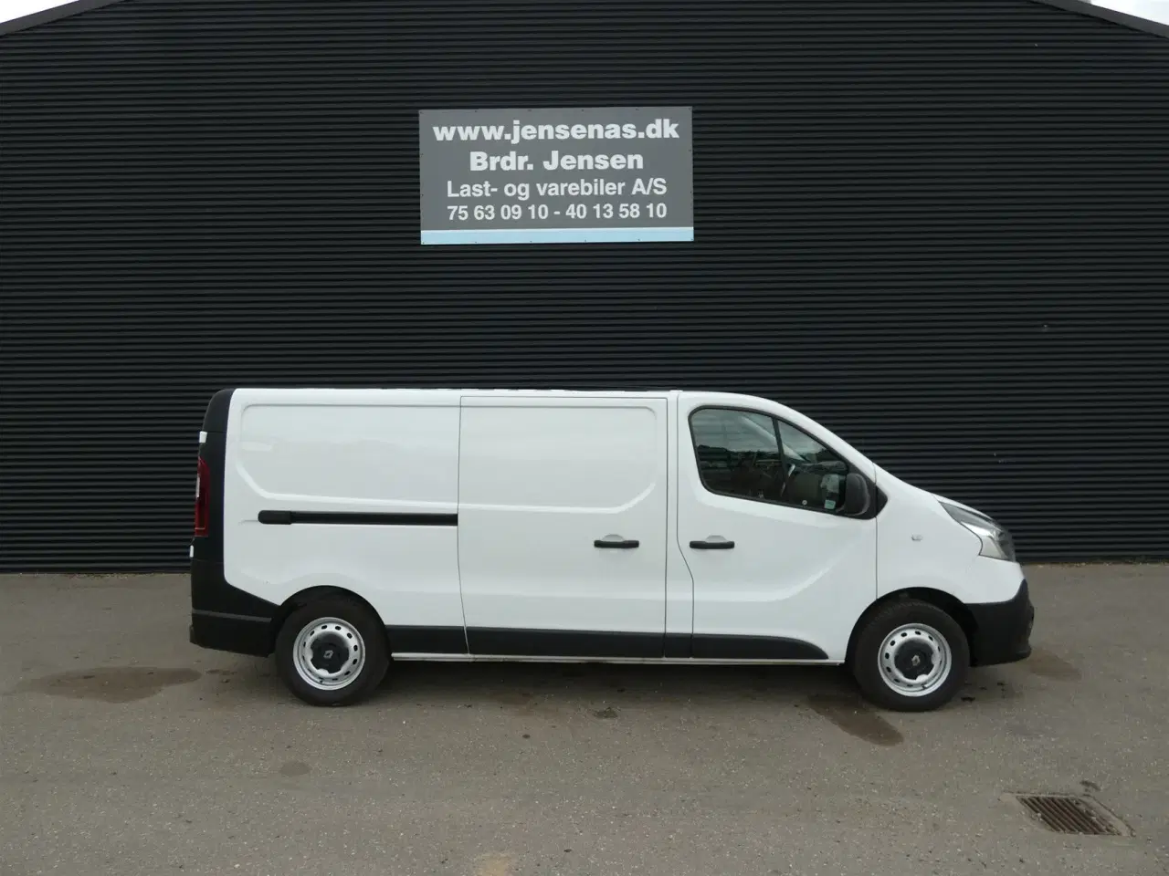 Billede 4 - Renault Trafic T29 L2H1 1,6 DCI 120HK Van 6g